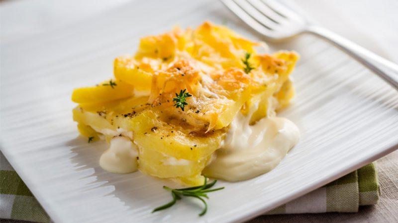 gratin gratin