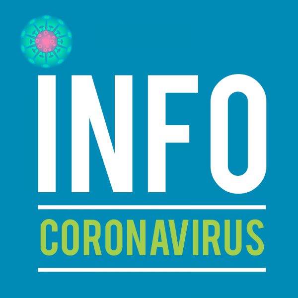 Lettre d’information : coronavirus Covid-19
