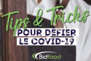 Tips & Tricks pour défier le covid-19