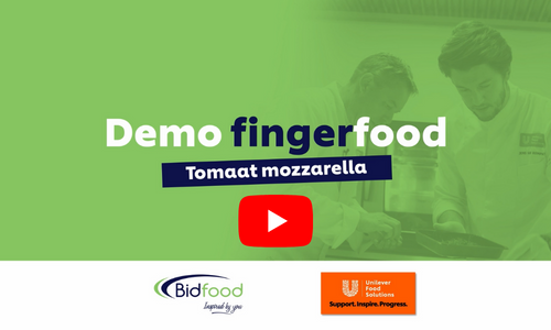 fingerfood NL 1