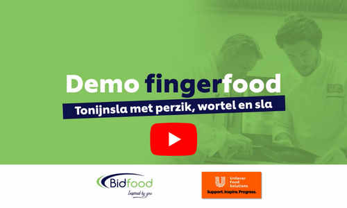 fingerfood NL 2